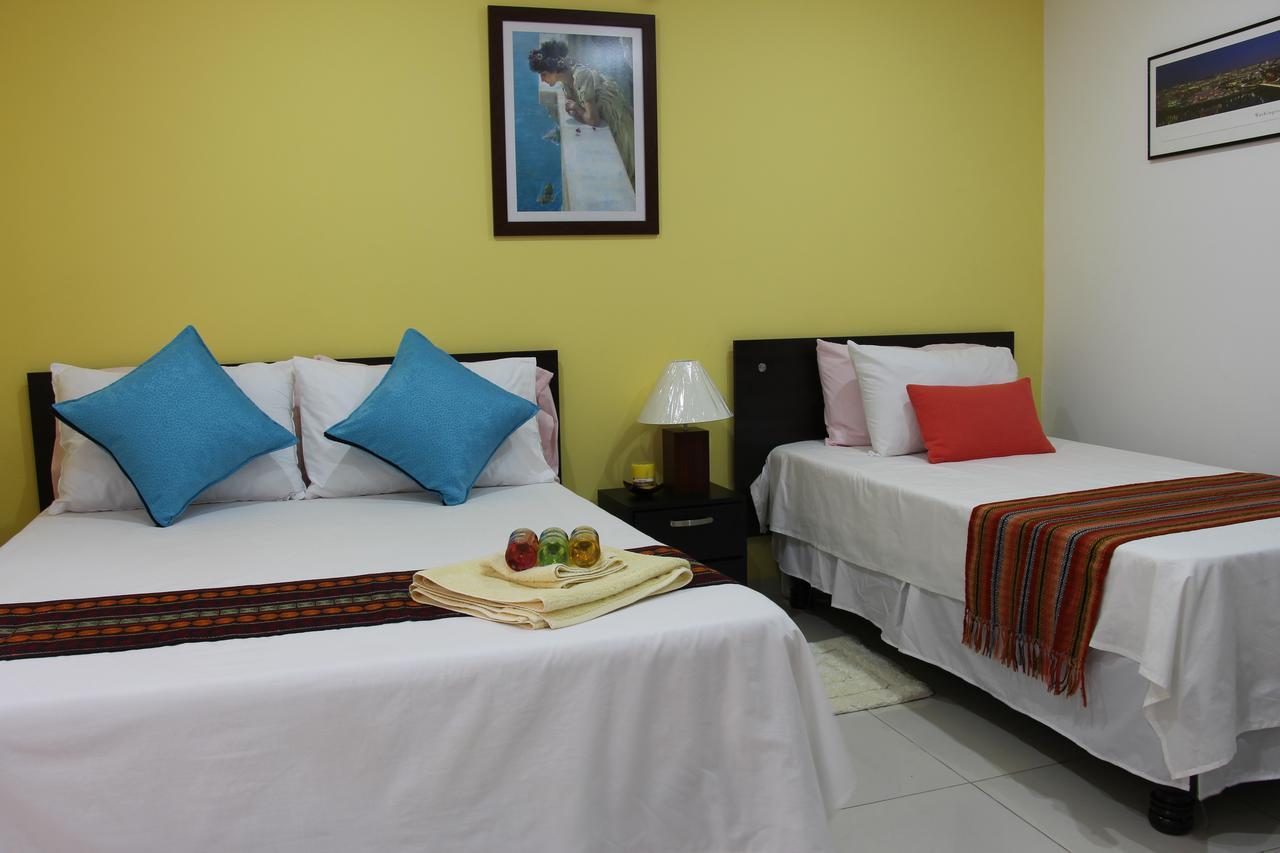 Casa Colon Bed and Breakfast Cali Buitenkant foto