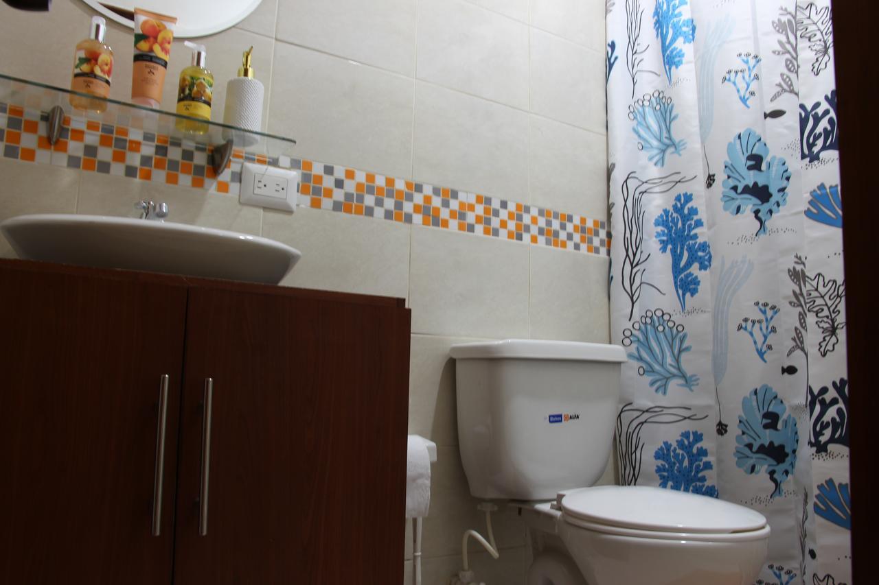 Casa Colon Bed and Breakfast Cali Buitenkant foto