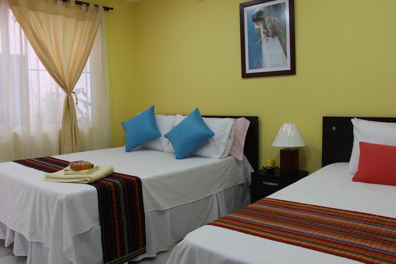 Casa Colon Bed and Breakfast Cali Buitenkant foto