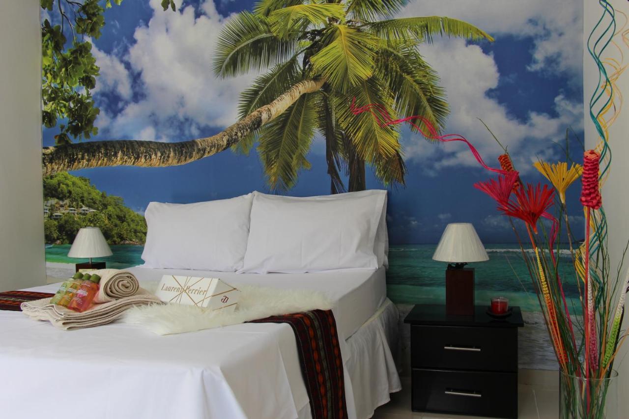 Casa Colon Bed and Breakfast Cali Buitenkant foto