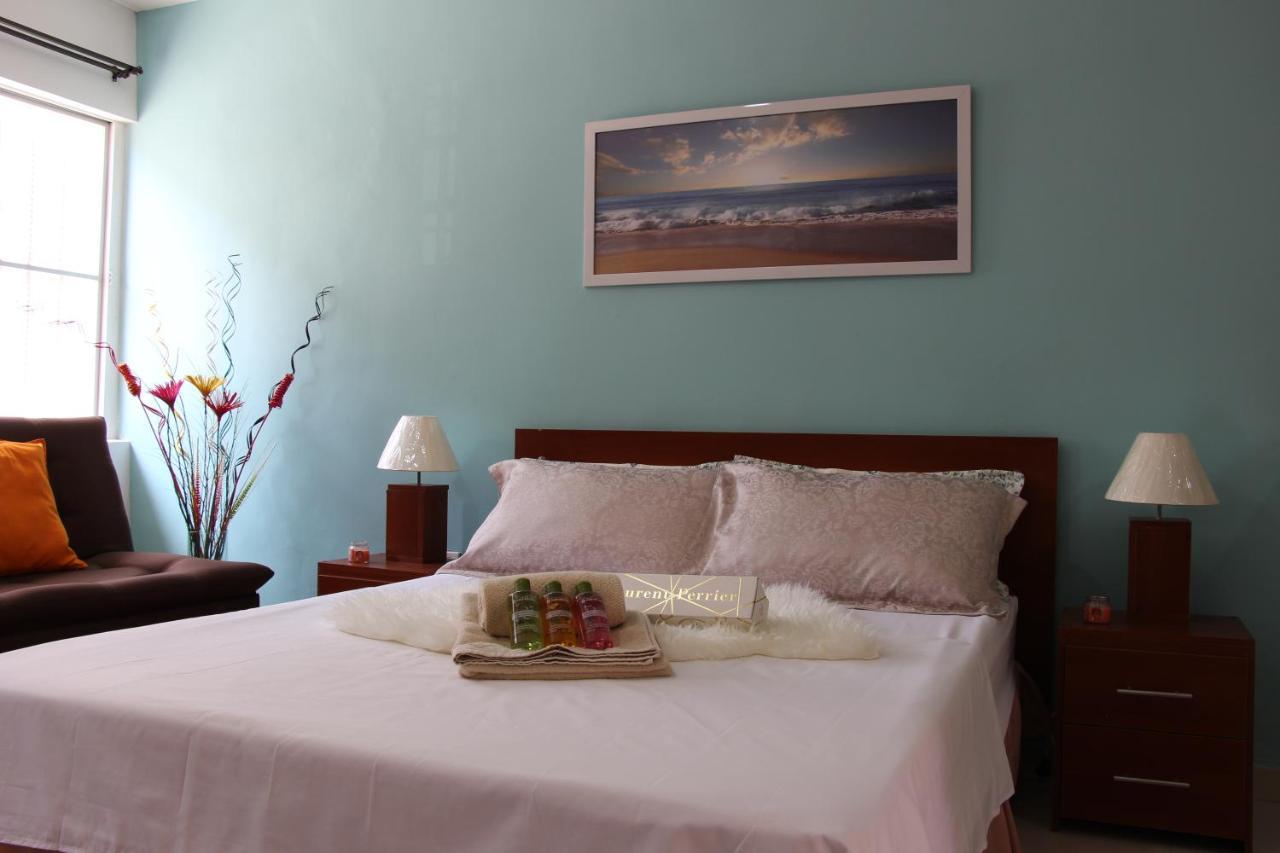 Casa Colon Bed and Breakfast Cali Buitenkant foto