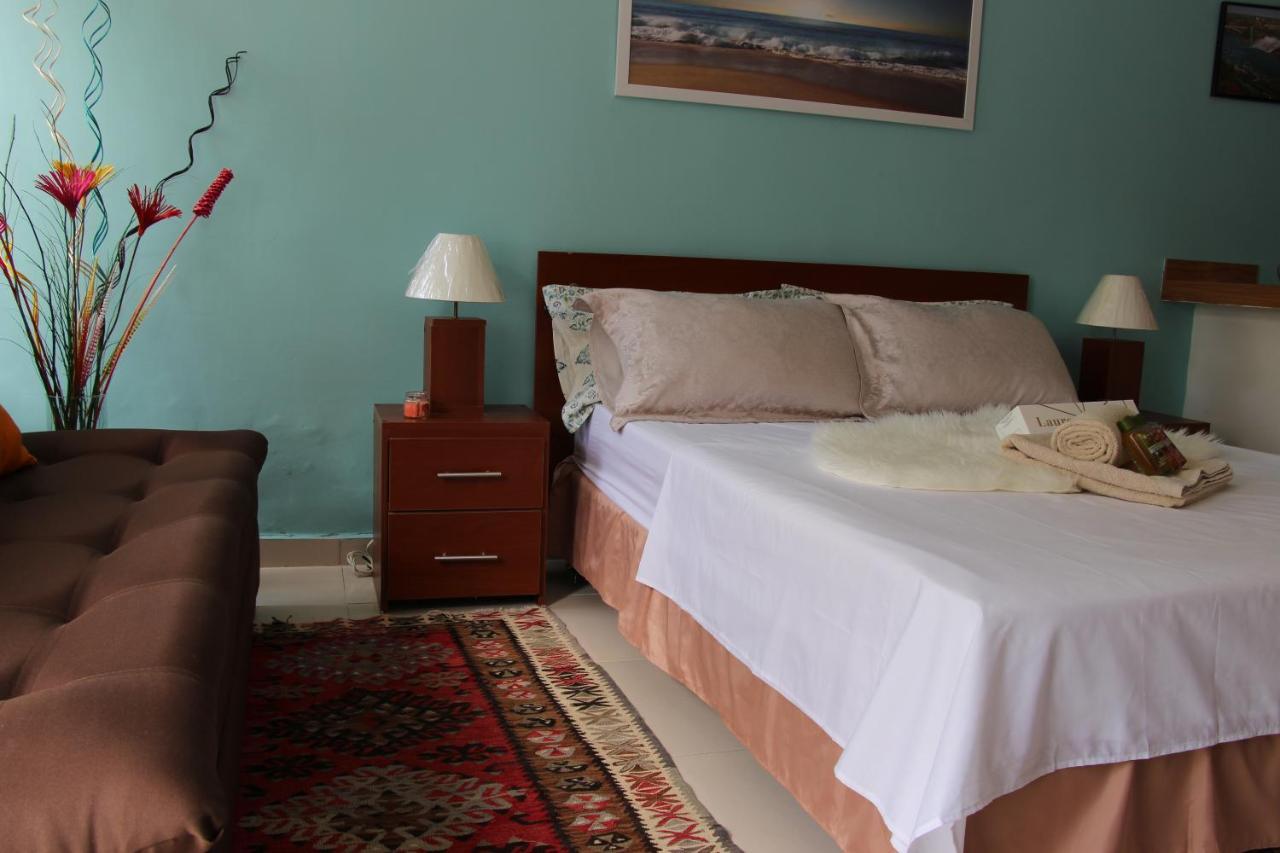 Casa Colon Bed and Breakfast Cali Buitenkant foto
