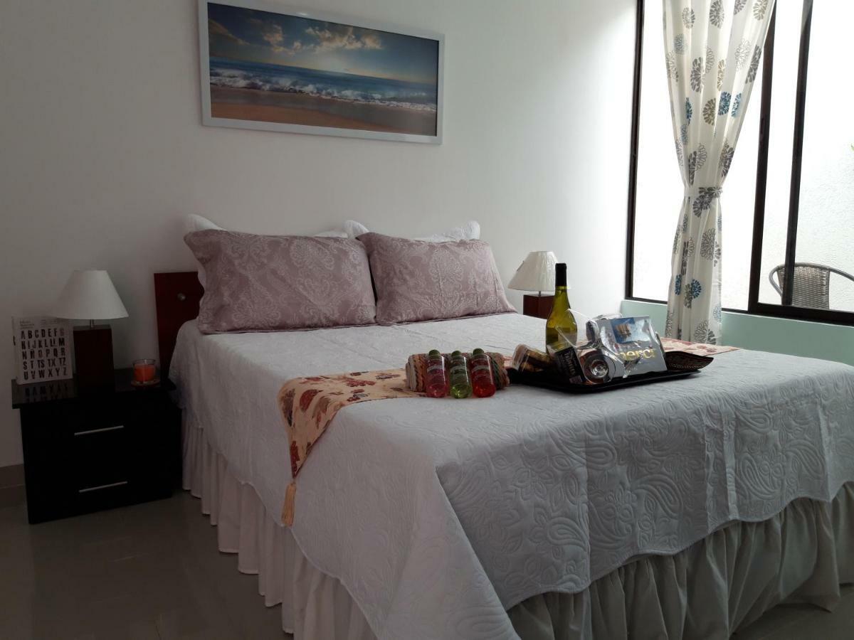 Casa Colon Bed and Breakfast Cali Buitenkant foto