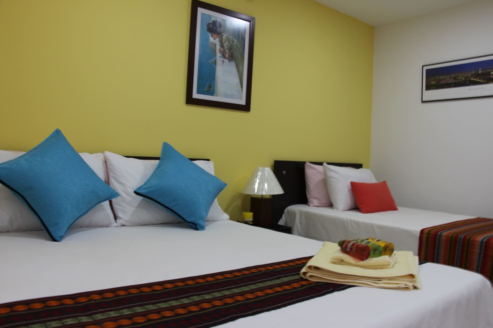 Casa Colon Bed and Breakfast Cali Buitenkant foto